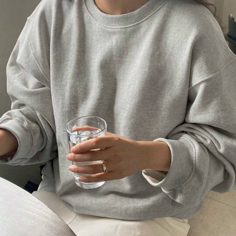 Gray Women’s Sweatshirt